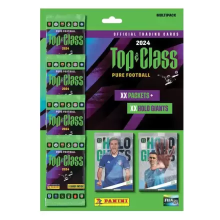 FIFA Top Class 2024 Trading Cards Multipack *Deutsche Version* Produktfoto