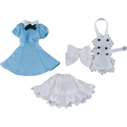 Figma Styles Parts for Action Figurs 1/12 Styles Dress and Apron Produktfoto