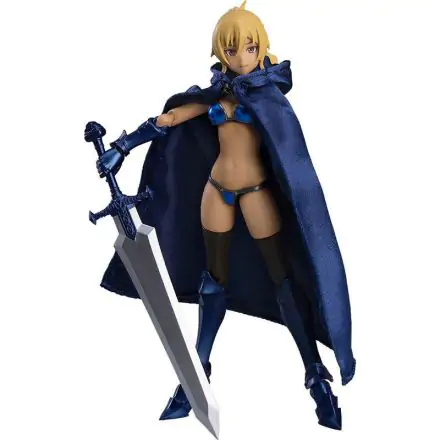 Original Character Figma Action Figur Bikini Armor (Makoto): Veteran Fighter Ver. 14 cm Produktfoto