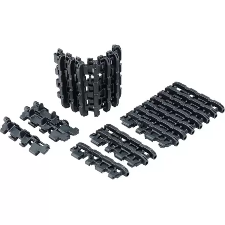 Figma Vehicles Model Kit Tiger I: Workable Track Link Set Produktfoto