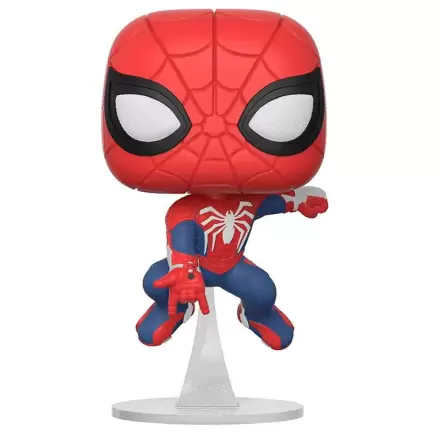 Marvel Spider-Man POP! Games Vinyl Figur Spider-Man 9 cm termékfotója