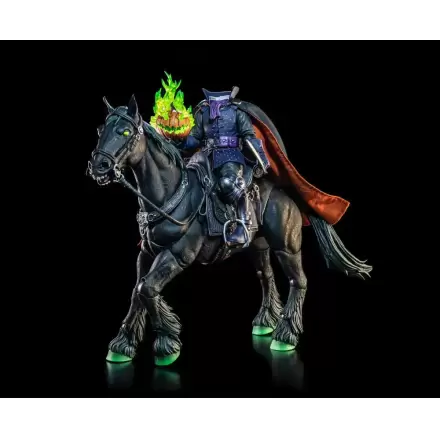 Figura Obscura Actionfigur Headless Horseman Green Spectral termékfotója