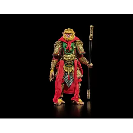 Figura Obscura Actionfigur Sun Wukong the Monkey King Golden Sage Edition termékfotója