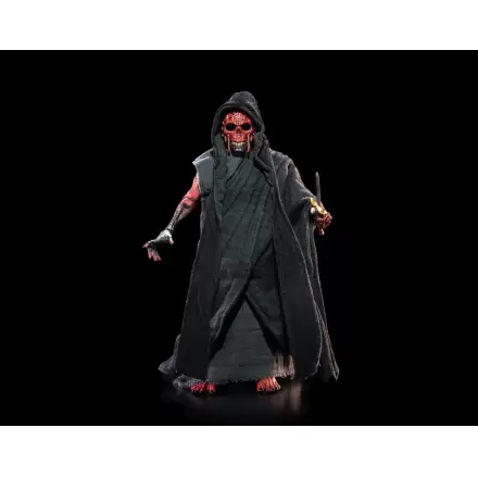 Figura Obscura Actionfigur The Masque of the Red Death Black Robes Edition termékfotója