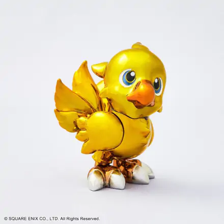 Final Fantasy Bright Arts Statue Chocobo 7 cm termékfotója