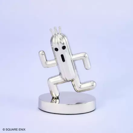 Final Fantasy Bright Arts Gallery Diecast Minifigur Cactuar (Metal) 7 cm termékfotója