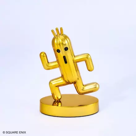 Final Fantasy Bright Arts Gallery Diecast Minifigur Cactuar (Gold) 7 cm termékfotója