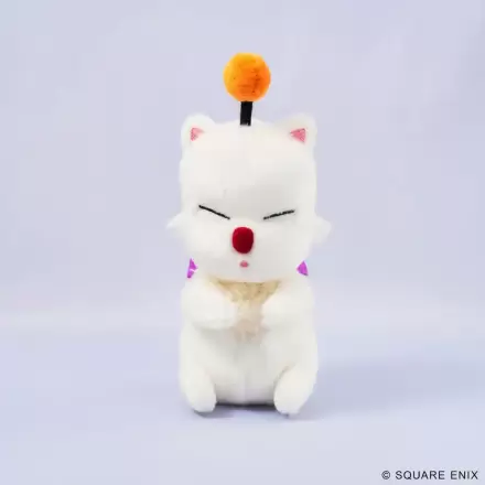 Final Fantasy Fluffy Plüschfigur Moogle 18 cm Produktfoto