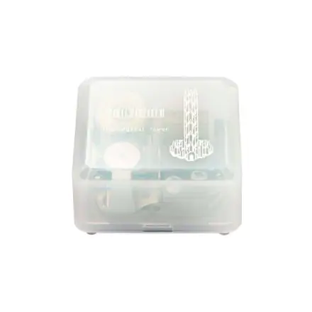 Final Fantasy III Spieluhr The Crystal Tower Produktfoto