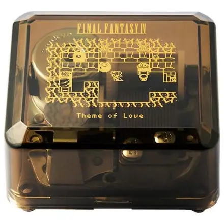 Final Fantasy IV Spieluhr Theme of Love Wave 3 Produktfoto
