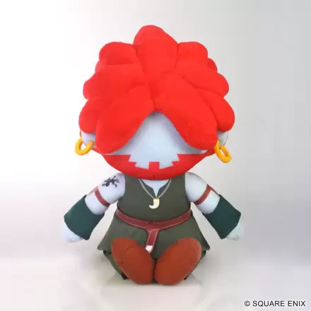Final Fantasy IX Plush Figur Amarant Coral 21 cm Produktfoto