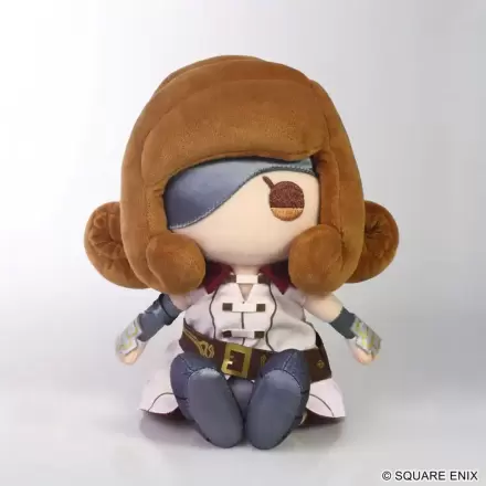Final Fantasy IX Plush Figur Beatrix 19 cm Produktfoto