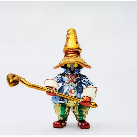 Final Fantasy IX Bright Arts Gallery Diecast Minifigur Vivi 7 cm termékfotója