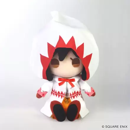 Final Fantasy IX Plush Figur Garnet Til Alexandros XVII 20 cm Produktfoto