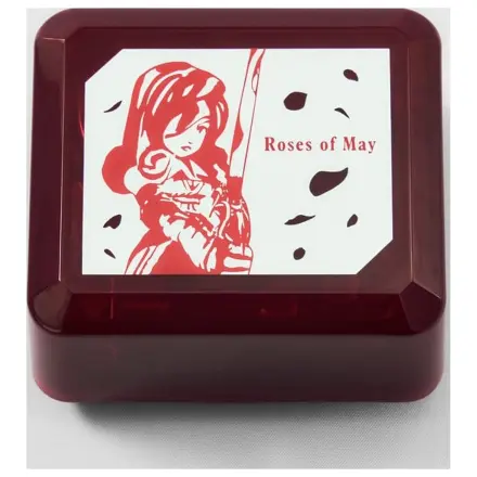 Final Fantasy IX Spieluhr Roses of May Produktfoto