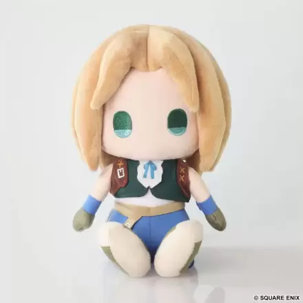 Final Fantasy IX Stofftier Figur Zidane Tribal 19 cm Produktfoto