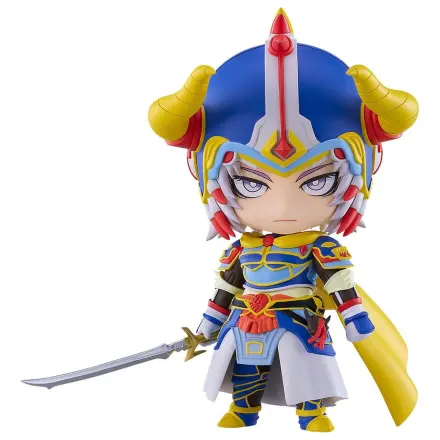 Final Fantasy Nendoroid Action Figur Warrior of Light 10 cm Produktfoto