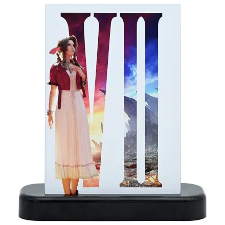 Final Fantasy One Touch Edge Magnetischer Kartenhalter Aerith Produktfoto