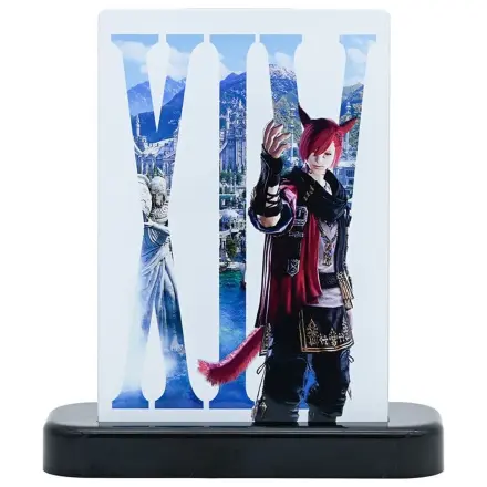 Final Fantasy One Touch Edge magnetischer Kartenhalter G'raha Tia Produktfoto