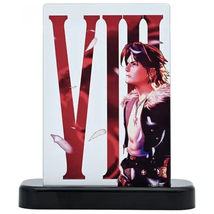 Final Fantasy One Touch Edge Magnetischer Kartenhalter Squall Produktfoto