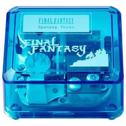 Final Fantasy Spieluhr Opening Theme Wave 3 Produktfoto