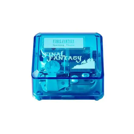Final Fantasy Spieluhr Opening Theme Produktfoto