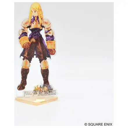 Final Fantasy Tactics Acryl Figur Agrias Oaks Produktfoto