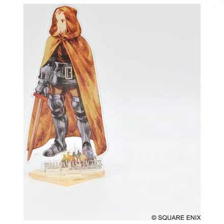 Final Fantasy Tactics Acryl Figur Cidolfus Orlandeau Produktfoto