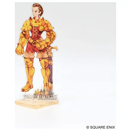 Final Fantasy Tactics Acryl Figur Delita Heiral Produktfoto