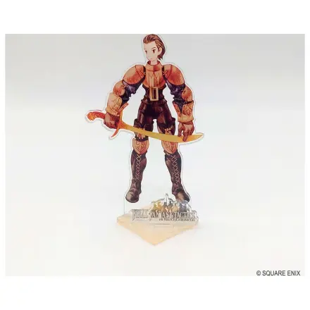 Final Fantasy Tactics Acryl Figur Delita Heiral (Akademy Version) Produktfoto