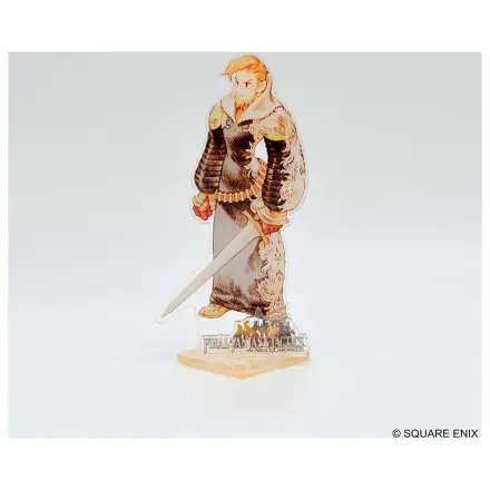Final Fantasy Tactics Acryl Figur Dycedarg Beoulve Produktfoto