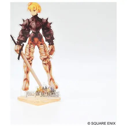 Final Fantasy Tactics Acryl Figur Ramza Beoulve Produktfoto