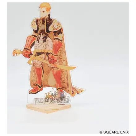 Final Fantasy Tactics Acryl Figur Zalbaag Beoulve Produktfoto