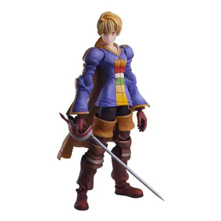 Final Fantasy Tactics Bring Arts Actionfigur Ramza Beoulve 14 cm termékfotója