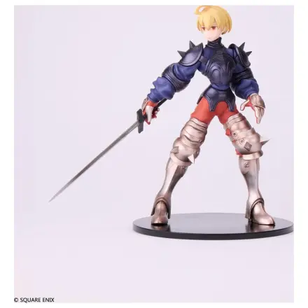 Final Fantasy Tactics: The Ivalice Chronicles Form-Ism PVC Figur Ramza Beoulve 17 cm Produktfoto