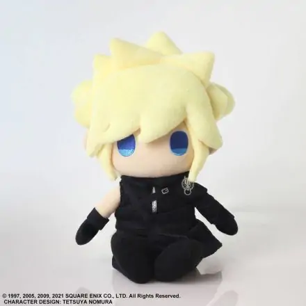 Final Fantasy VII Advent Children Plüsch Figur Cloud Strife 20 cm termékfotója