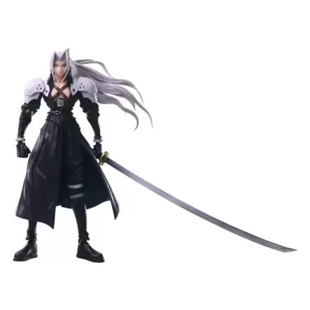 Final Fantasy VII Bring Arts Actionfigur Sephiroth 17 cm termékfotója