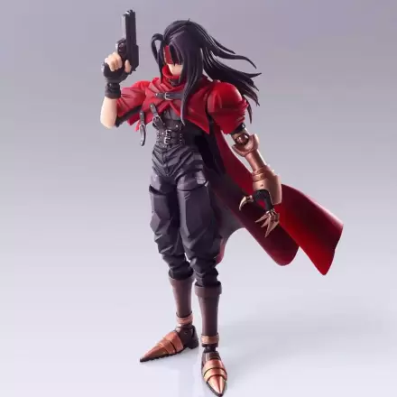 Final Fantasy VII Bring Vicent Valentine Figur 15cm termékfotója