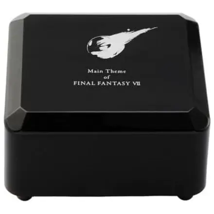Final Fantasy VII Spieldose Main Theme of Final Fantasy VII Produktfoto