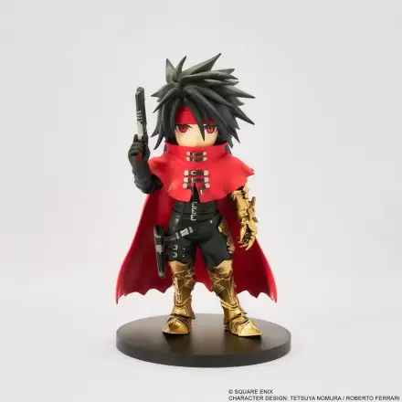 Final Fantasy VII Rebirth Adorable Arts Statue Vincent Valentine 11 cm Produktfoto
