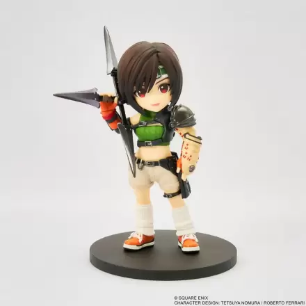 Final Fantasy VII Rebirth Adorable Arts Statue Yuffie Kisaragi 11 cm Produktfoto