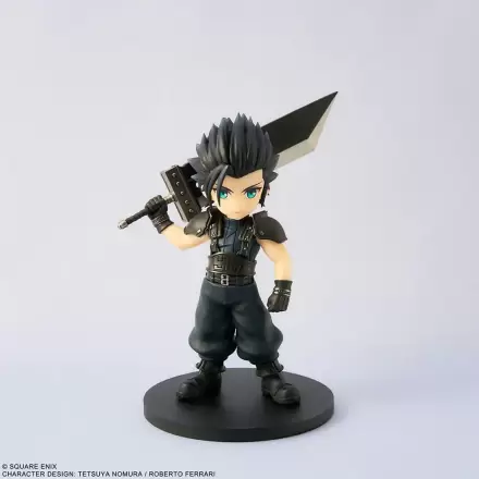 Final Fantasy VII Rebirth Adorable Arts Statue Zack Fair 11 cm termékfotója