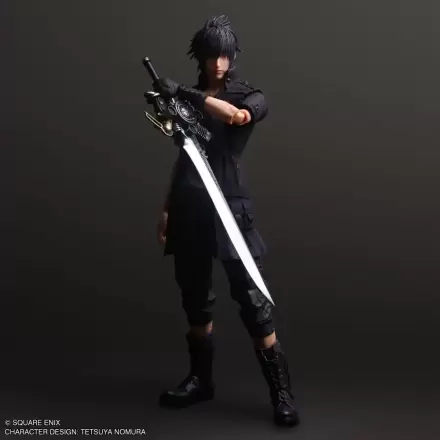 Final Fantasy XV Play Arts Shin Action Figur Noctis Lucis Caelum 27 cm Produktfoto