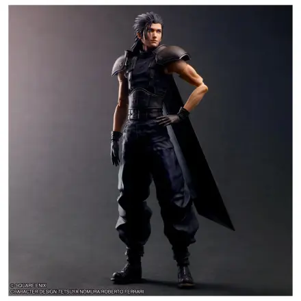 Final Fantasy VII Rebirth Figur Shin Zack Fair Soldier Play Arts 30 Zentimeter Produktfoto