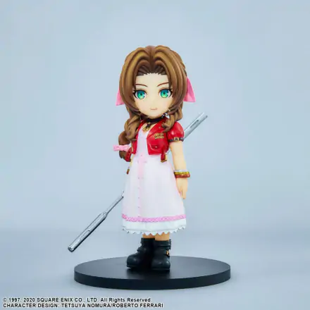 Final Fantasy VII Remake Adorable Arts Statue Aerith Grainsborough 11 cm Produktfoto