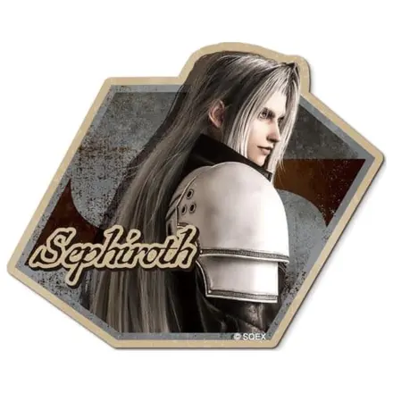 Final Fantasy VII Remake Character Sticker Sephiroth Produktfoto