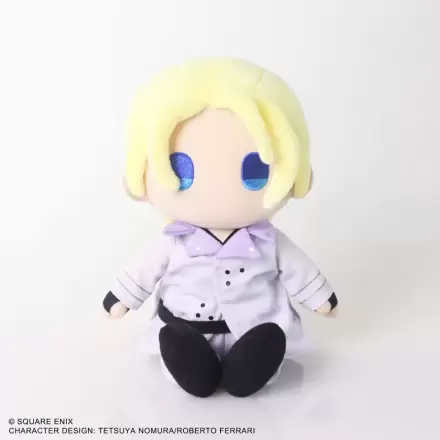 Final Fantasy VII Remake Plüschfigur Rufus Shinra 17 cm termékfotója