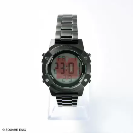 Final Fantasy VII Remake LCD-Armbanduhr Shinra Produktfoto