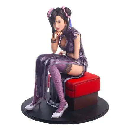 Final Fantasy VII Remake Static Arts Gallery Statue Tifa Lockhart Sporty Dress Ver. 16 cm termékfotója