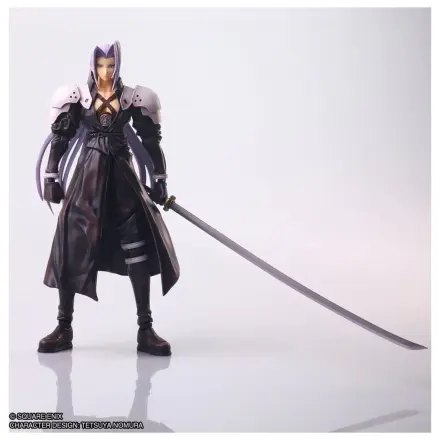 Final Fantasy VII Structure Arts Plastik Modell Bausatz Sephiroth 17 cm Produktfoto
